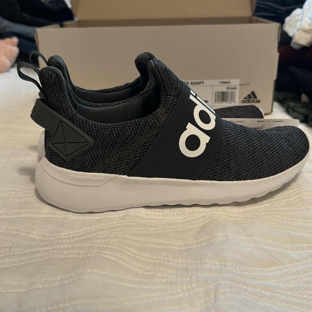 Adidas Lite Racer Adapt women size 6.5 - Picture 3 of 6